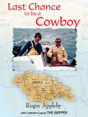 cover image of Last Chance to be a Cowboy